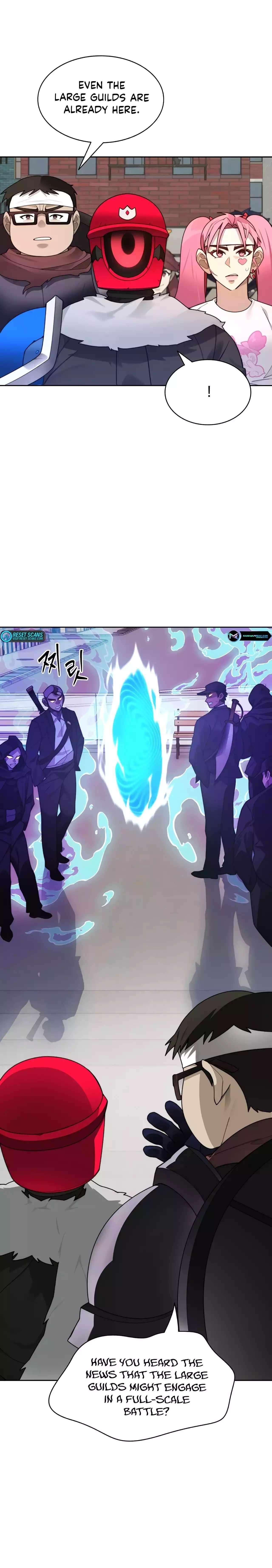 Stuck in the Tower - Chapter 64 Page 6