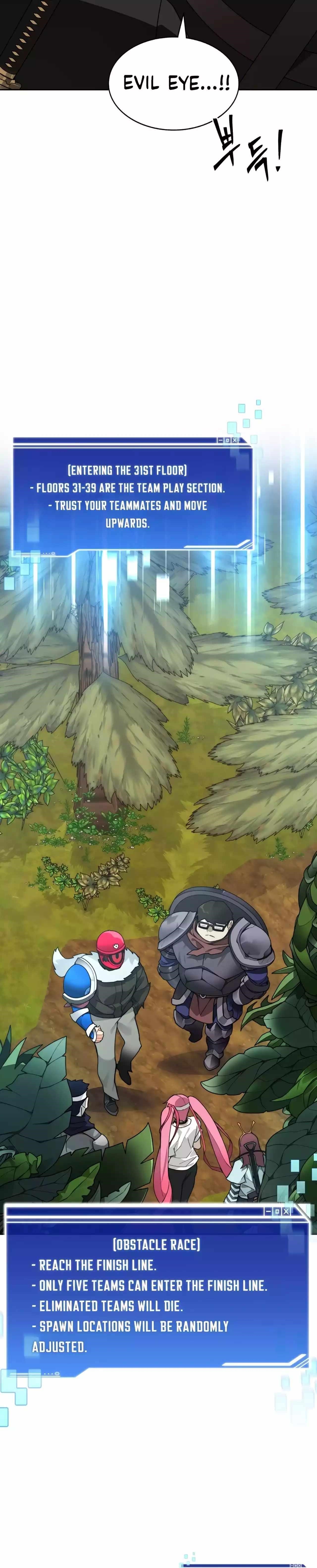 Stuck in the Tower - Chapter 64 Page 8