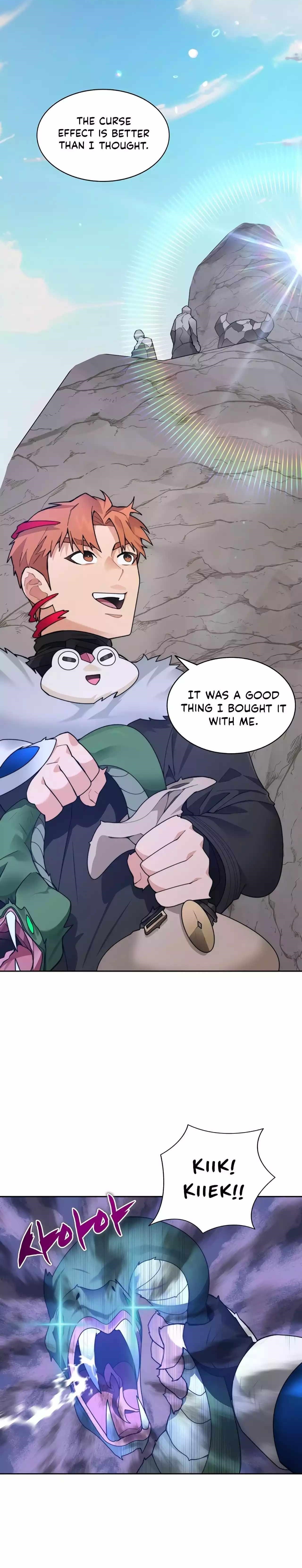 Stuck in the Tower - Chapter 65 Page 1