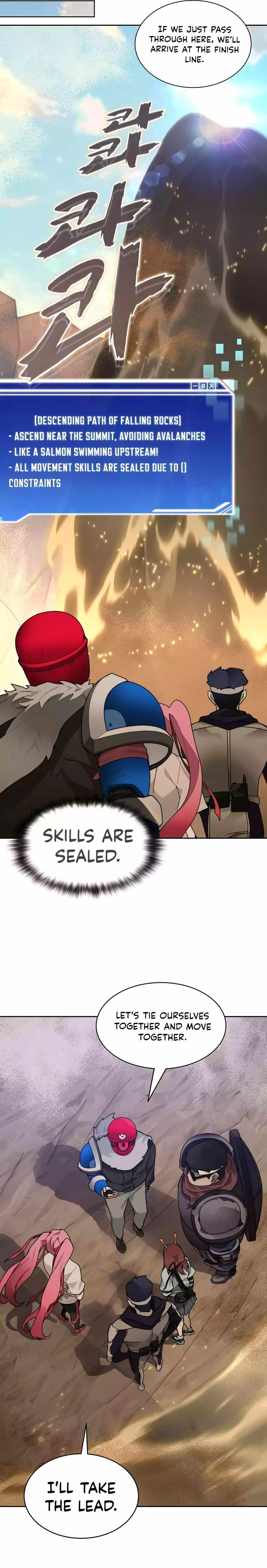 Stuck in the Tower - Chapter 65 Page 11