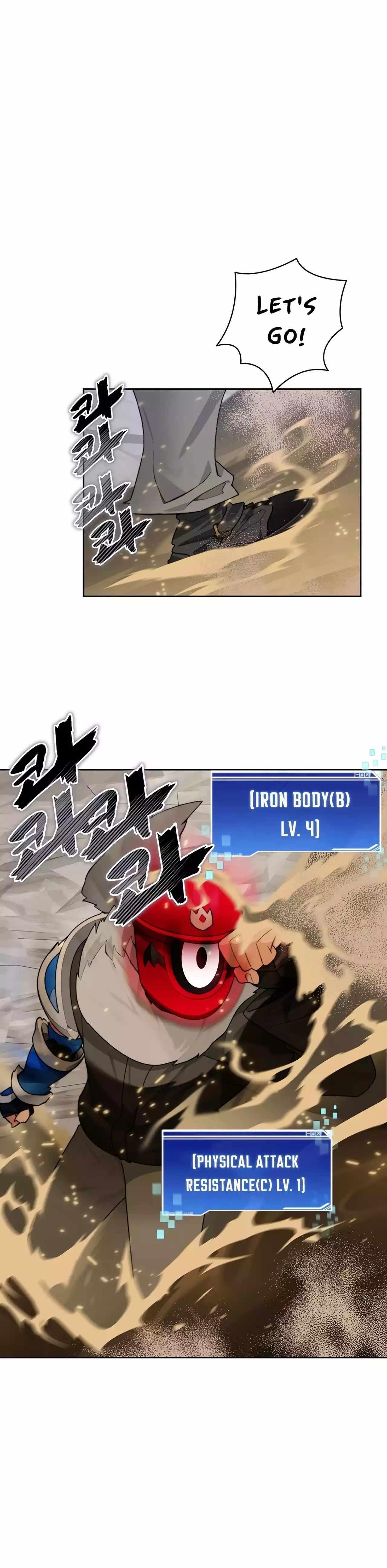 Stuck in the Tower - Chapter 65 Page 12