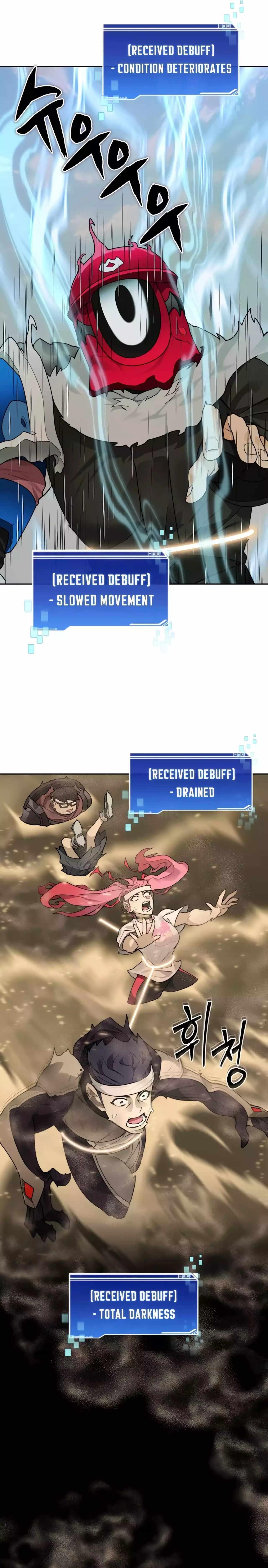 Stuck in the Tower - Chapter 65 Page 14