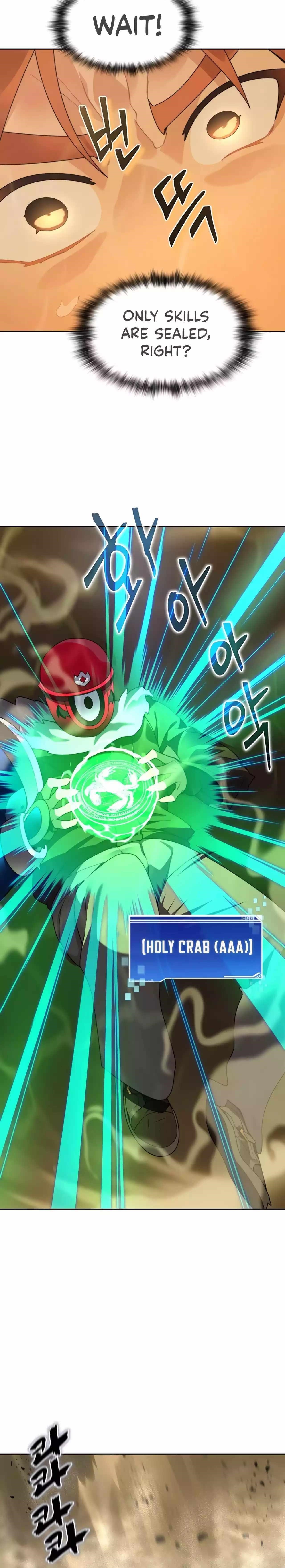 Stuck in the Tower - Chapter 65 Page 17