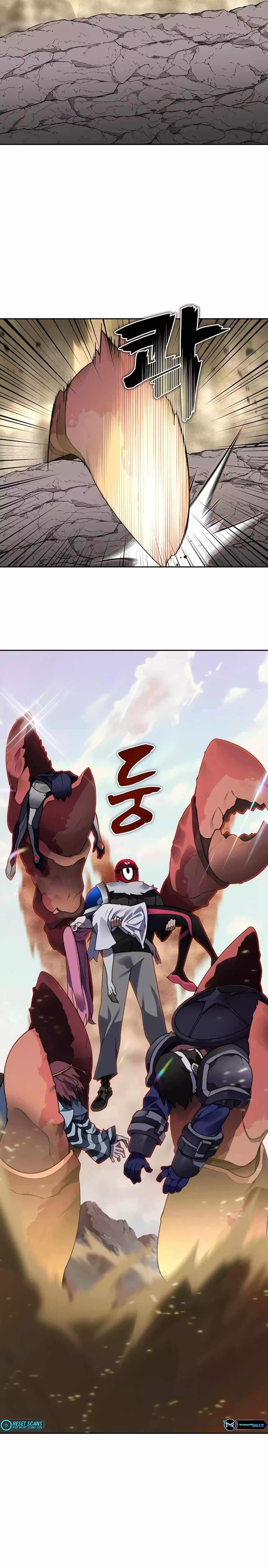 Stuck in the Tower - Chapter 65 Page 18