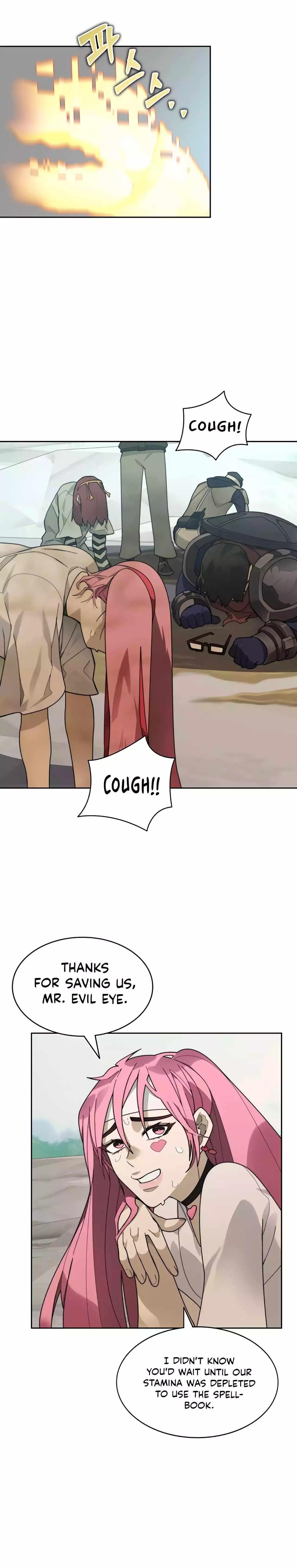 Stuck in the Tower - Chapter 65 Page 19