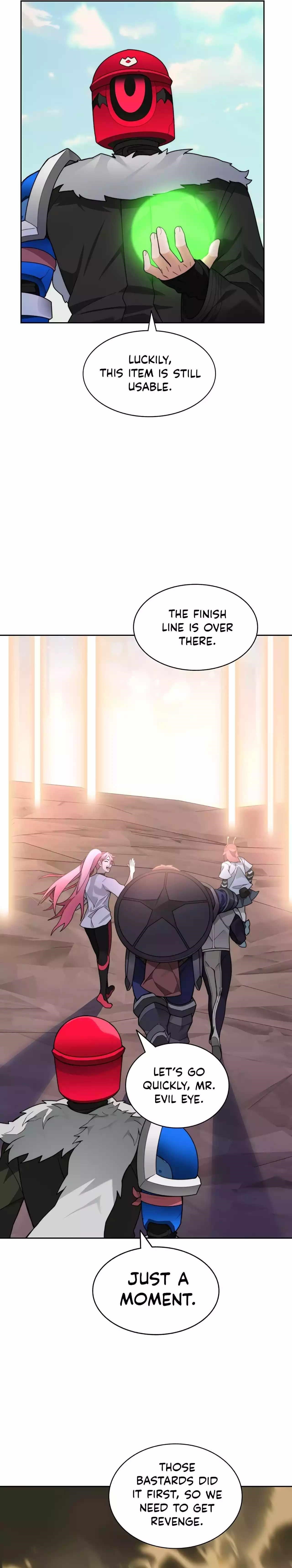 Stuck in the Tower - Chapter 65 Page 20