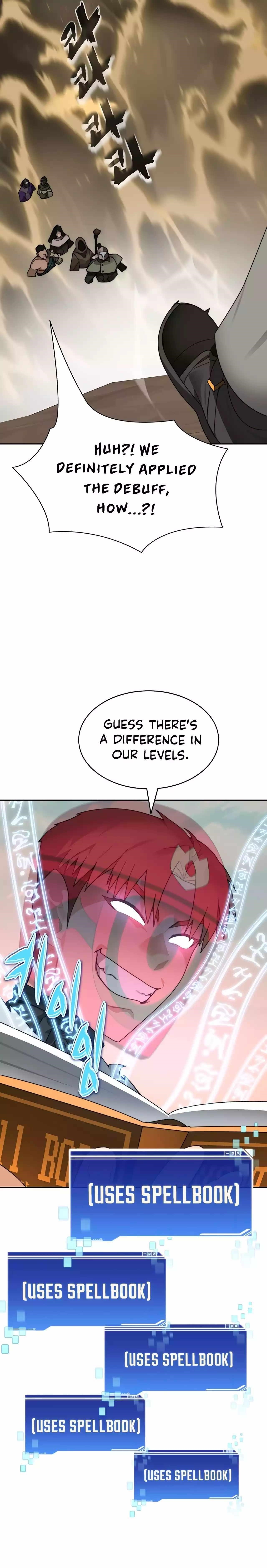 Stuck in the Tower - Chapter 65 Page 21