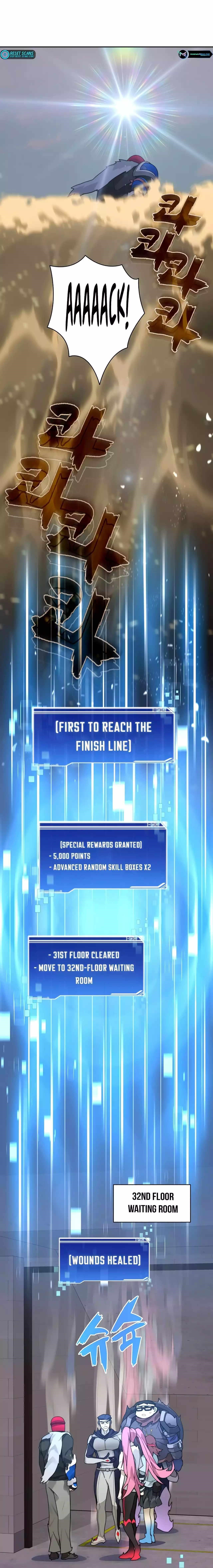 Stuck in the Tower - Chapter 65 Page 22