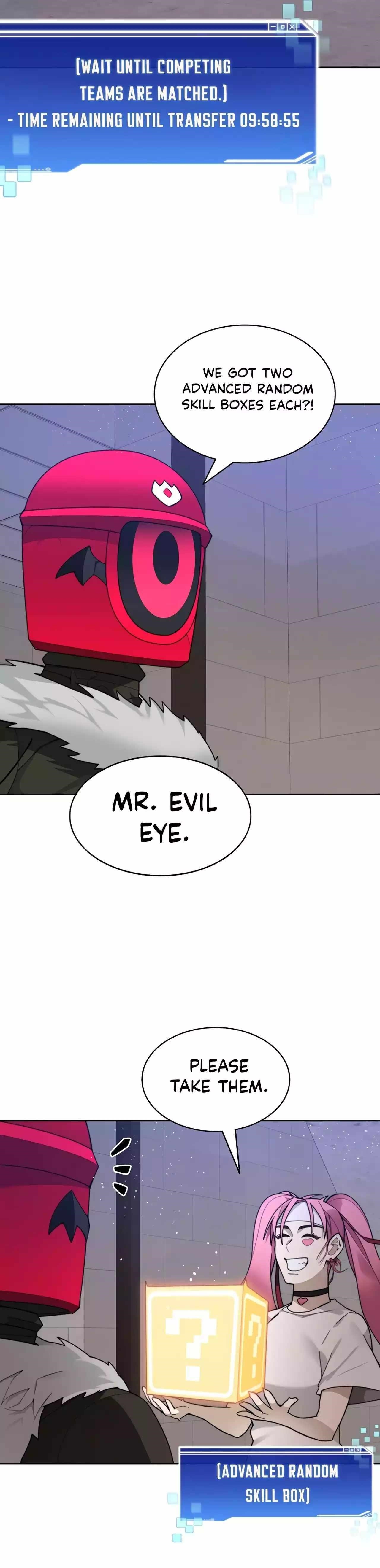 Stuck in the Tower - Chapter 65 Page 23