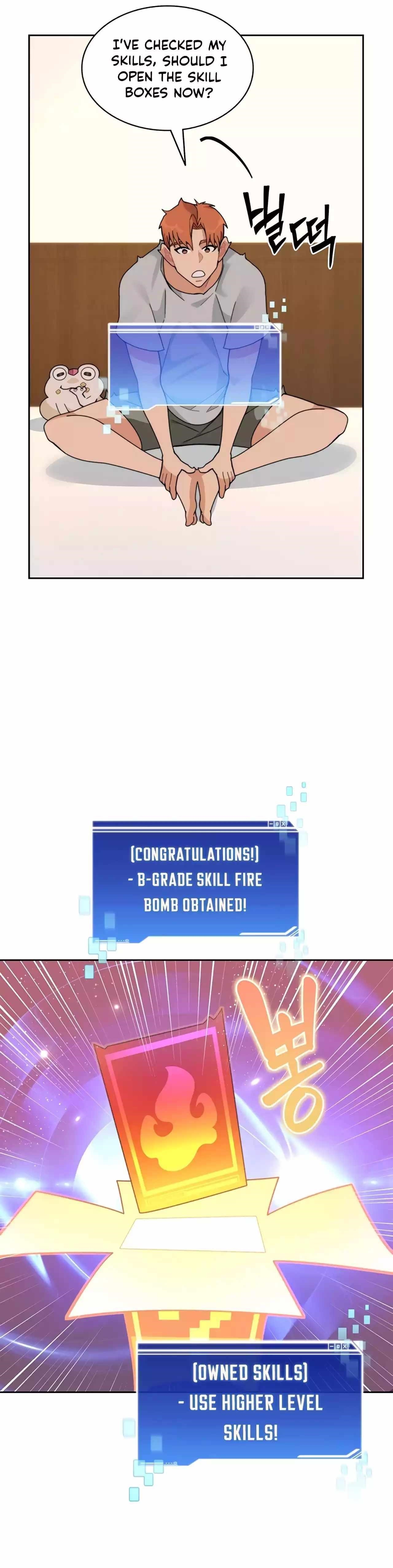 Stuck in the Tower - Chapter 65 Page 27