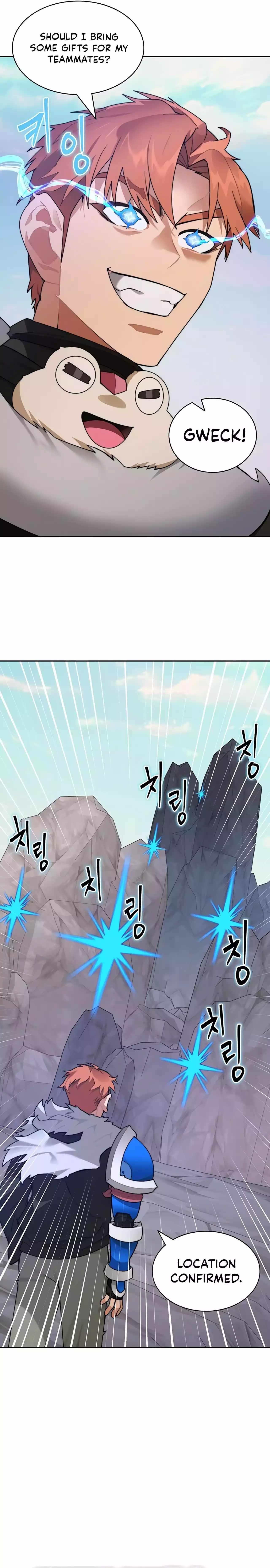 Stuck in the Tower - Chapter 65 Page 3