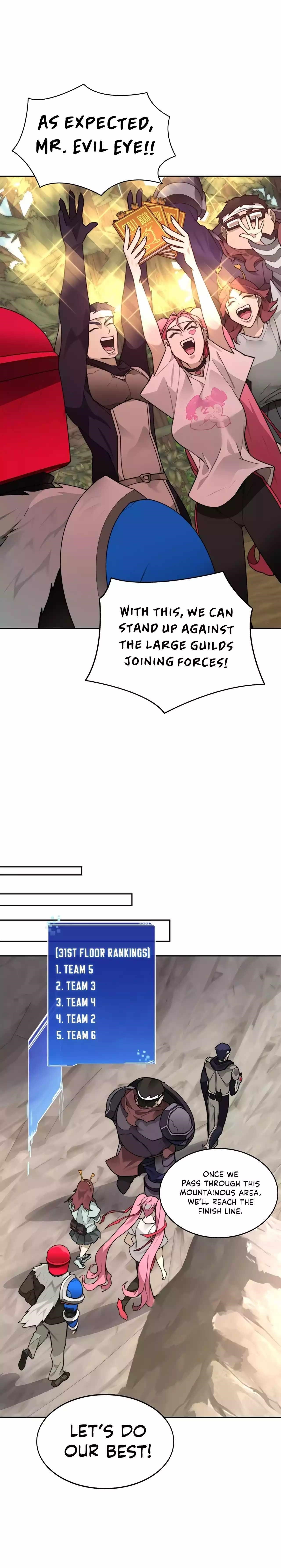 Stuck in the Tower - Chapter 65 Page 5