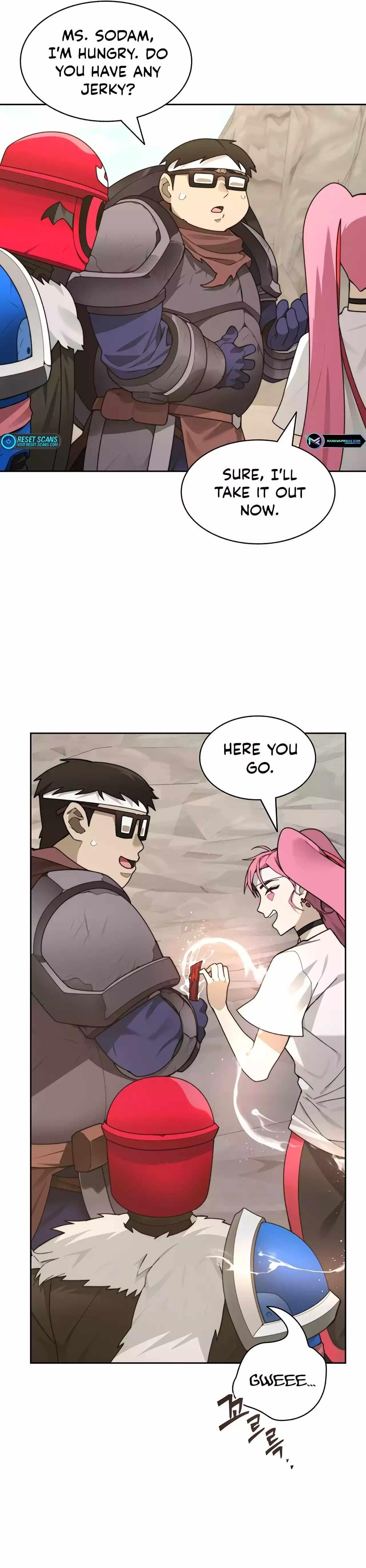 Stuck in the Tower - Chapter 65 Page 6