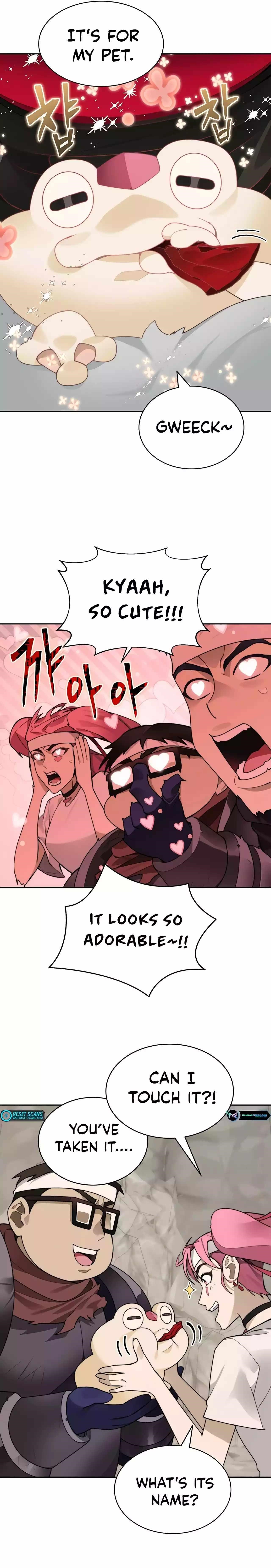 Stuck in the Tower - Chapter 65 Page 9