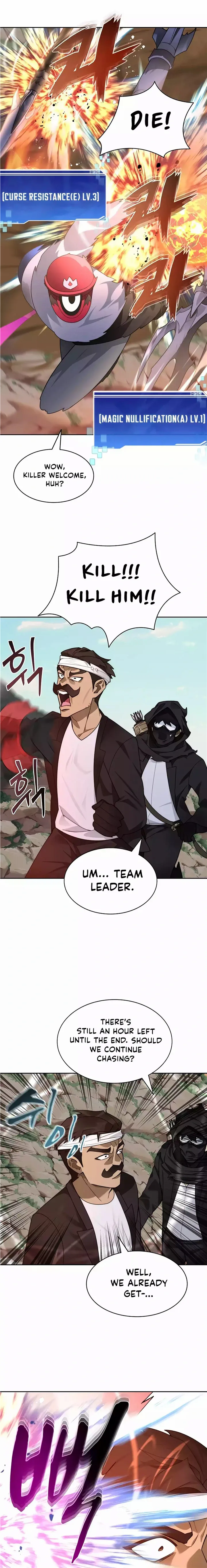 Stuck in the Tower - Chapter 66 Page 11