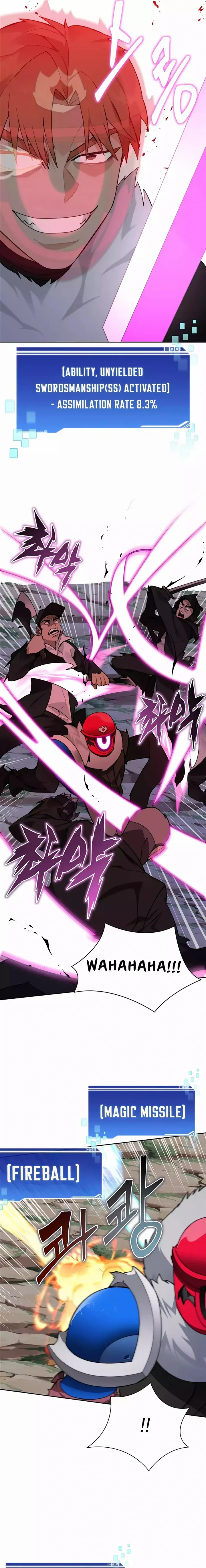 Stuck in the Tower - Chapter 66 Page 15