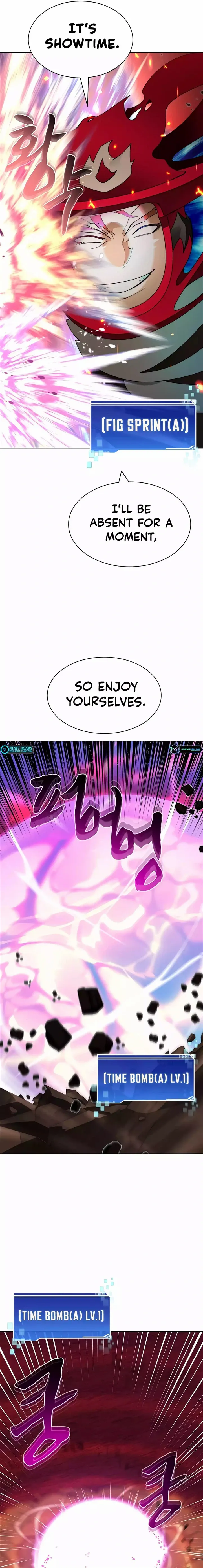 Stuck in the Tower - Chapter 66 Page 21