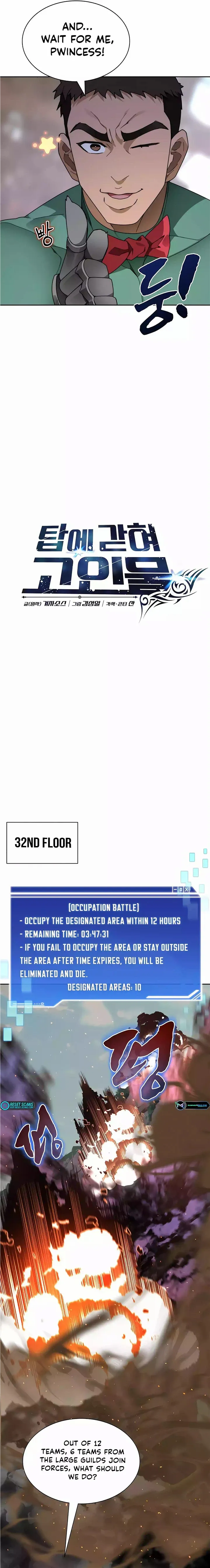 Stuck in the Tower - Chapter 66 Page 3