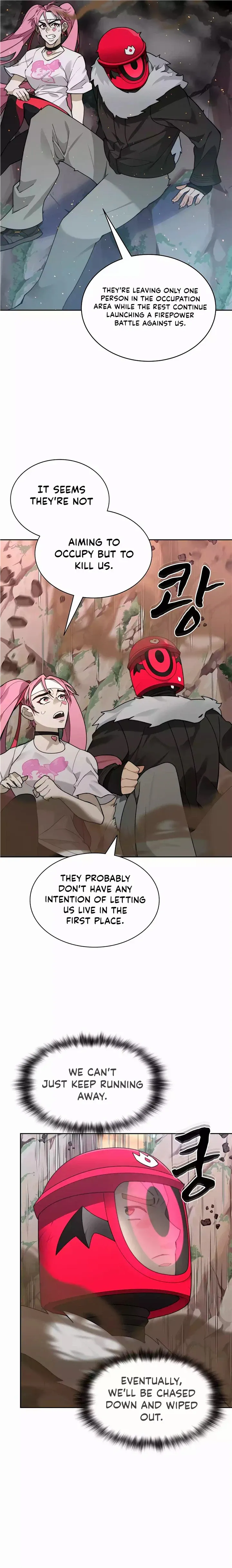 Stuck in the Tower - Chapter 66 Page 4