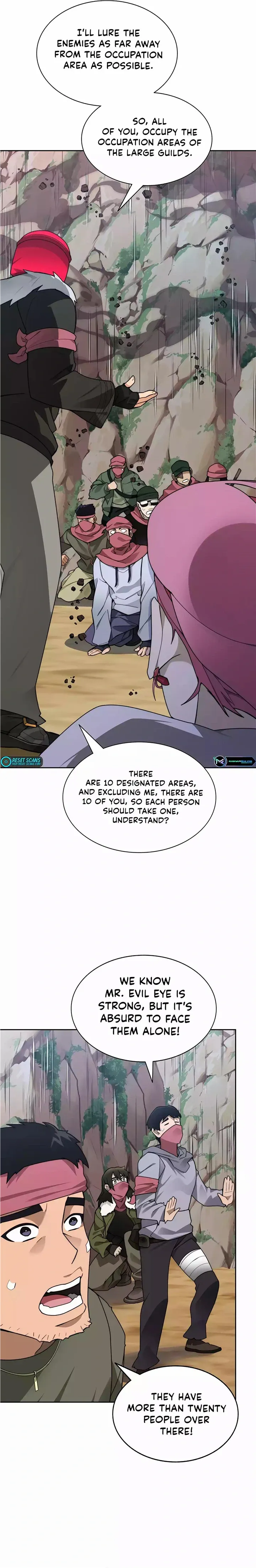 Stuck in the Tower - Chapter 66 Page 5