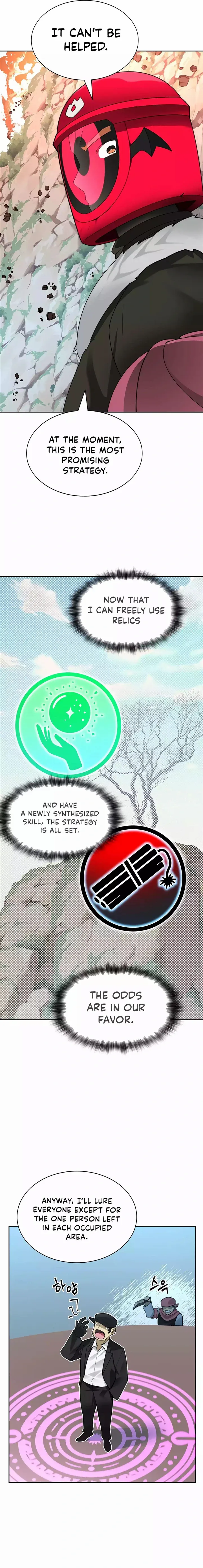 Stuck in the Tower - Chapter 66 Page 6