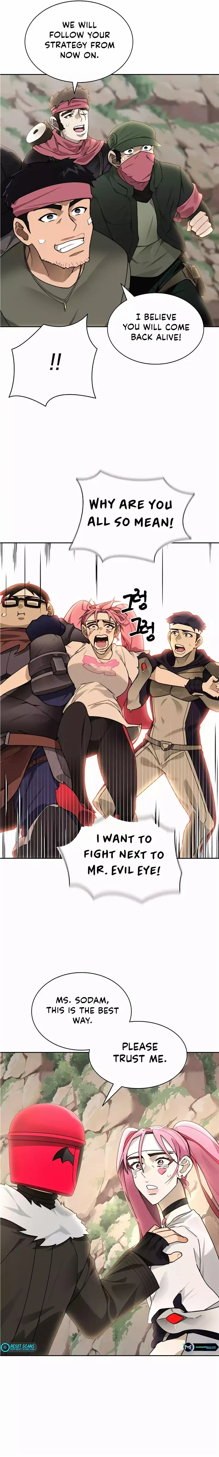 Stuck in the Tower - Chapter 66 Page 8