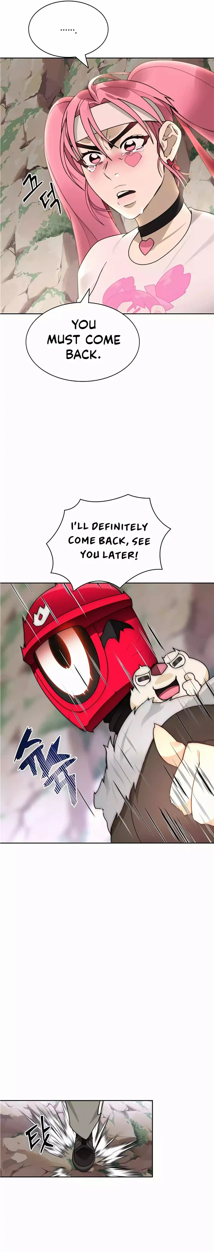 Stuck in the Tower - Chapter 66 Page 9