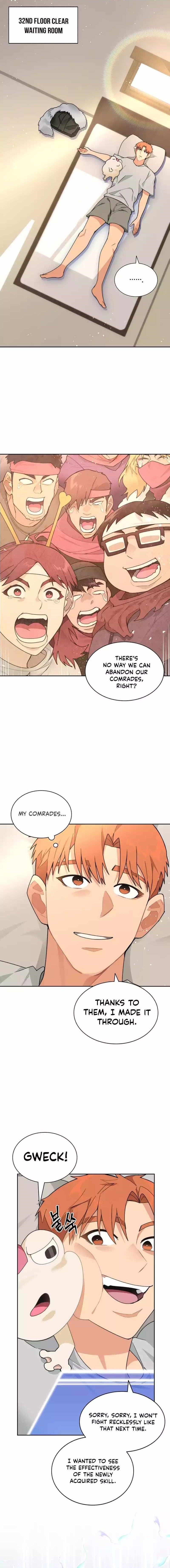 Stuck in the Tower - Chapter 67 Page 1