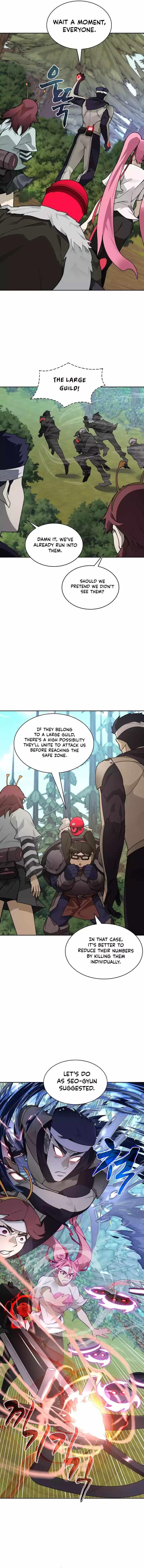 Stuck in the Tower - Chapter 67 Page 10