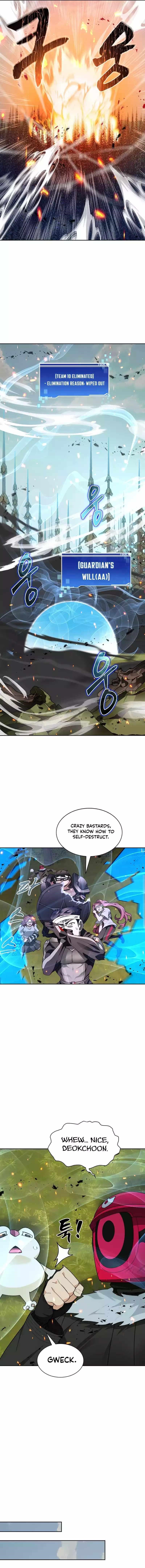 Stuck in the Tower - Chapter 67 Page 13