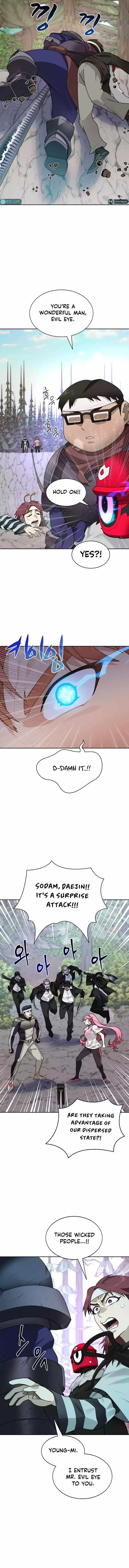 Stuck in the Tower - Chapter 67 Page 16