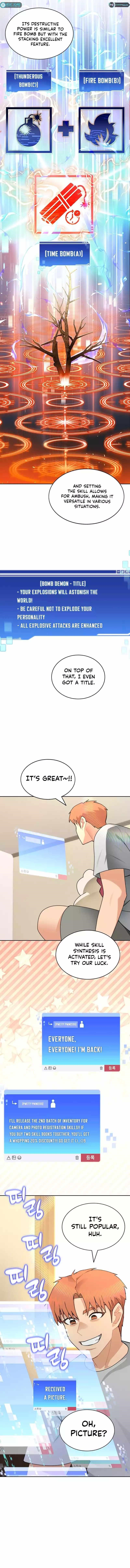 Stuck in the Tower - Chapter 67 Page 2