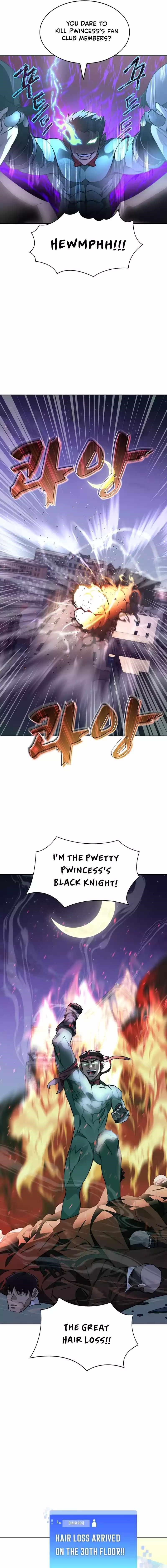 Stuck in the Tower - Chapter 67 Page 4