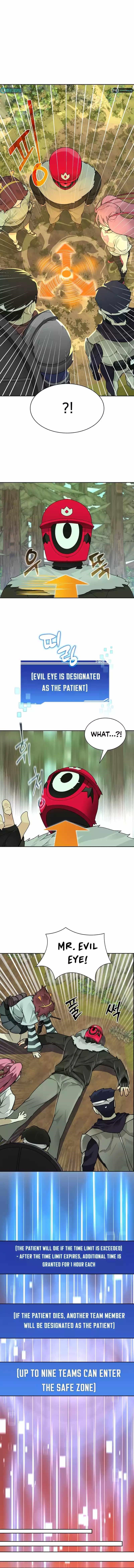 Stuck in the Tower - Chapter 67 Page 8