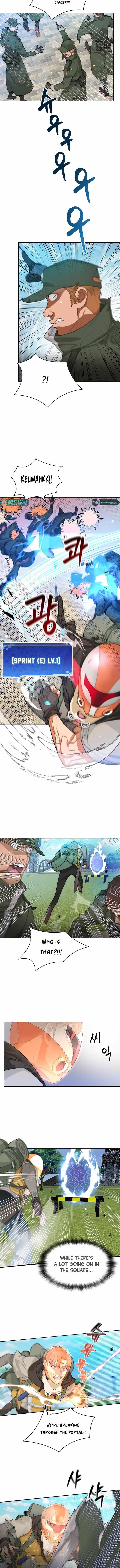 Stuck in the Tower - Chapter 7 Page 8