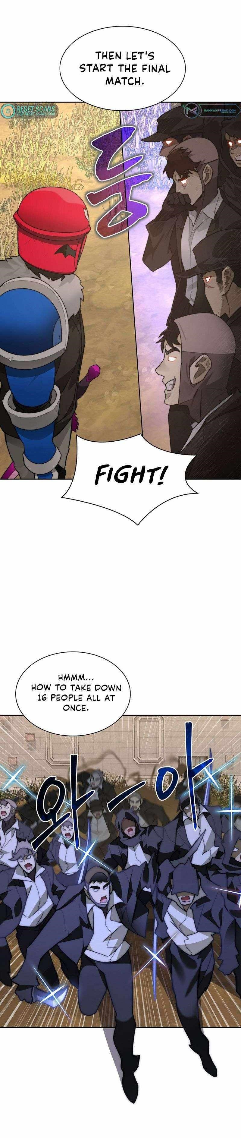 Stuck in the Tower - Chapter 70 Page 11