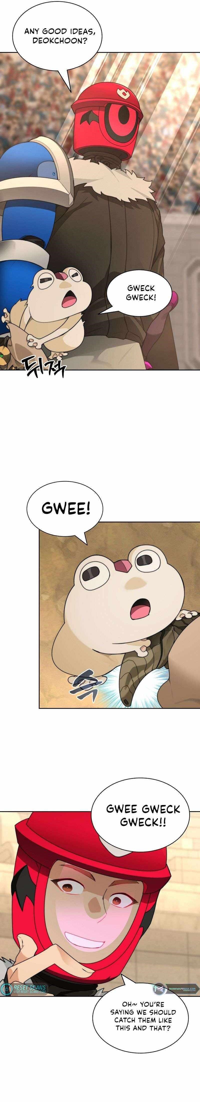 Stuck in the Tower - Chapter 70 Page 12