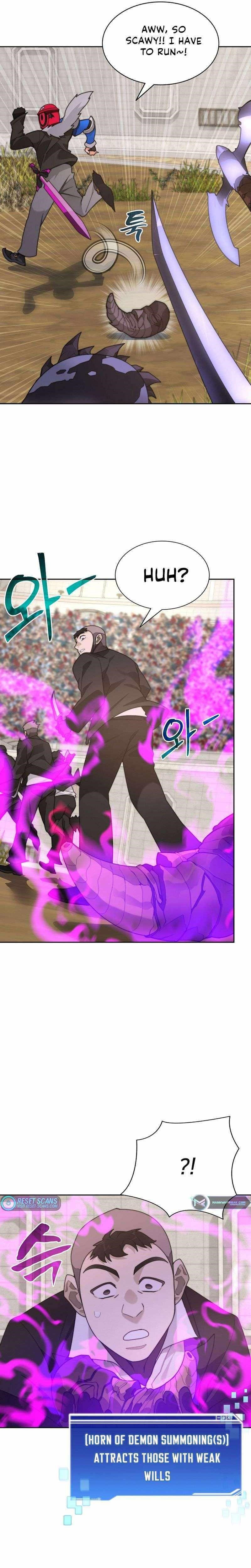 Stuck in the Tower - Chapter 70 Page 14