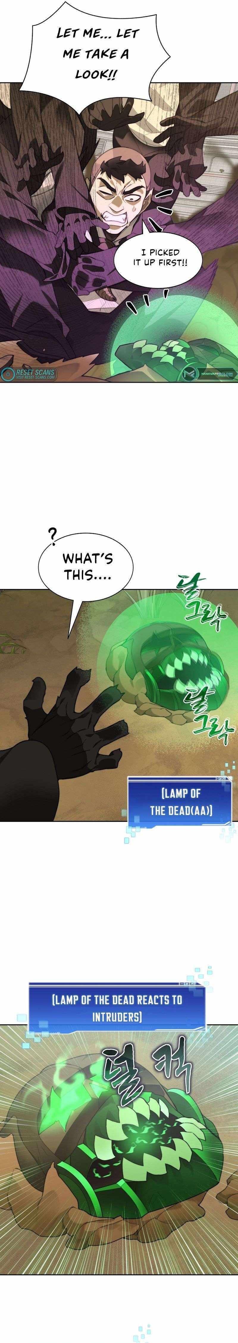 Stuck in the Tower - Chapter 70 Page 16