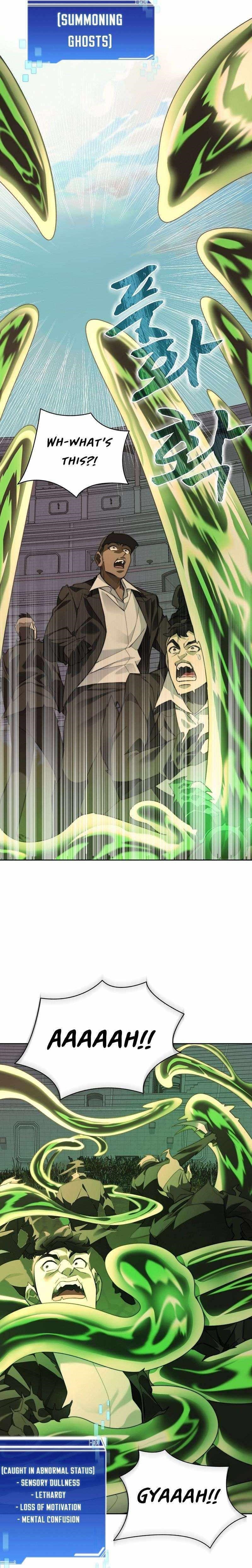 Stuck in the Tower - Chapter 70 Page 17