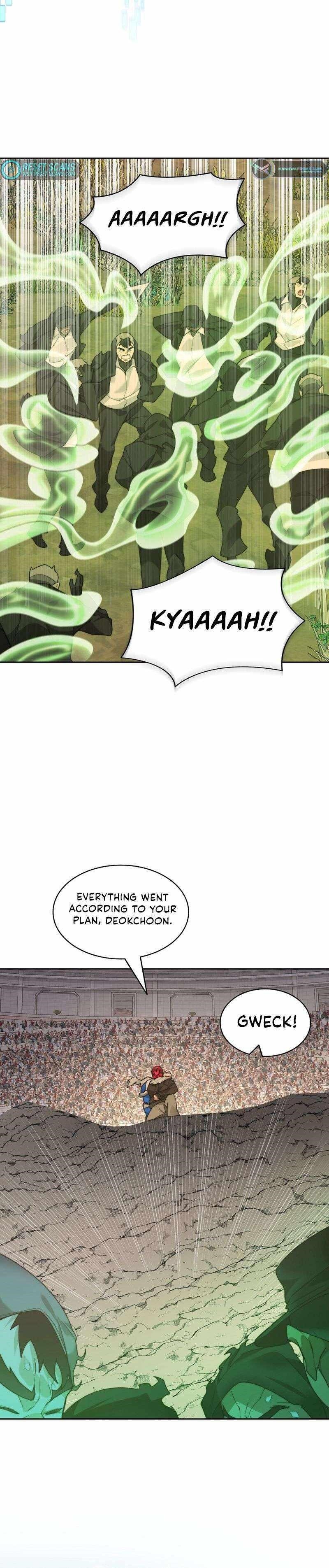 Stuck in the Tower - Chapter 70 Page 18