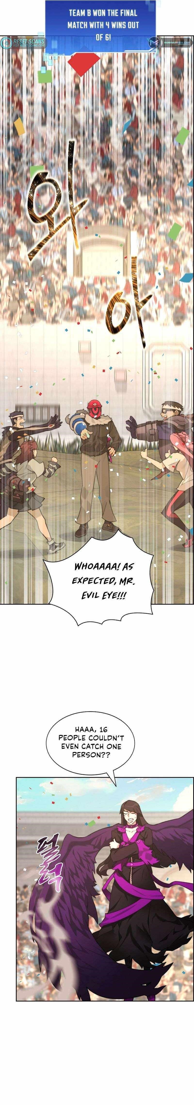 Stuck in the Tower - Chapter 70 Page 21