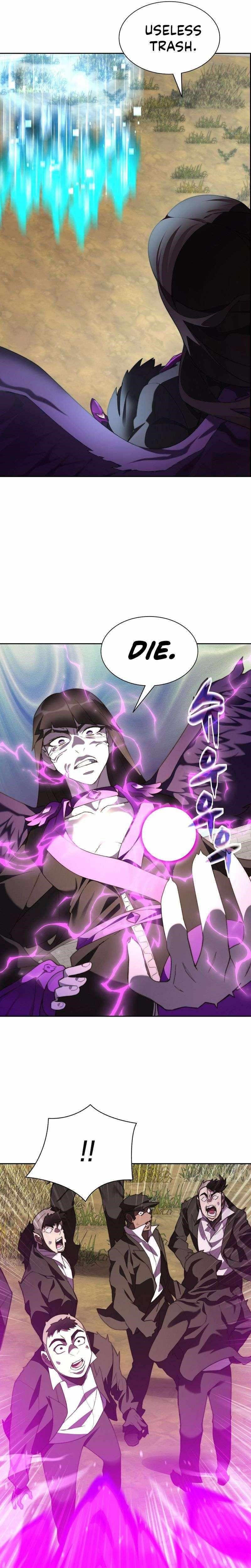 Stuck in the Tower - Chapter 70 Page 22