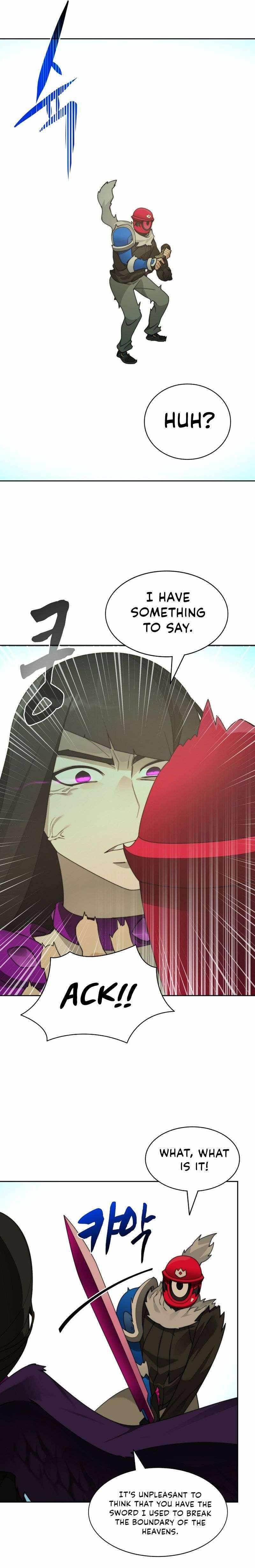 Stuck in the Tower - Chapter 70 Page 25