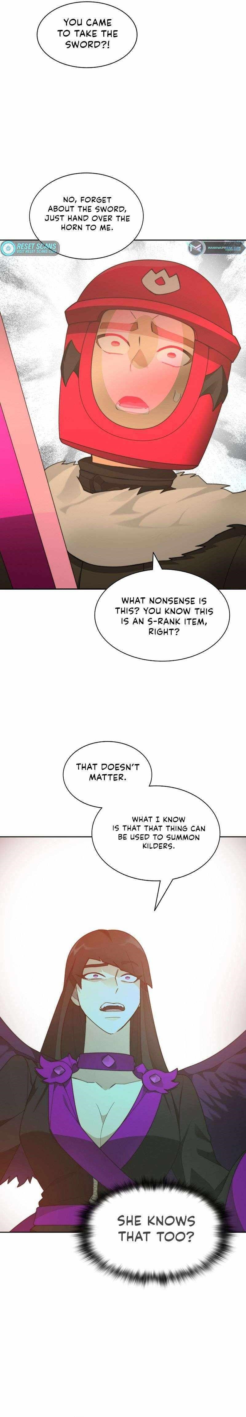 Stuck in the Tower - Chapter 70 Page 26