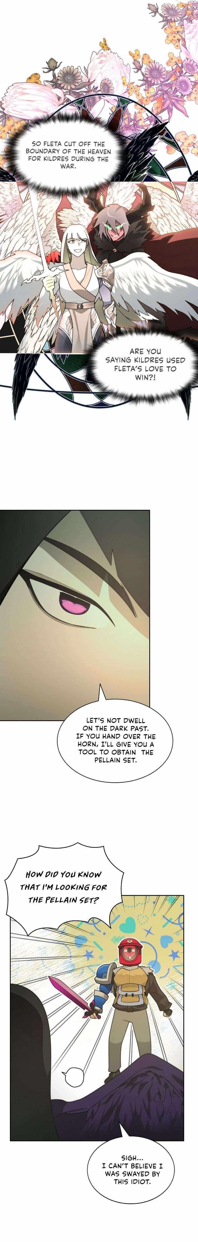 Stuck in the Tower - Chapter 70 Page 28