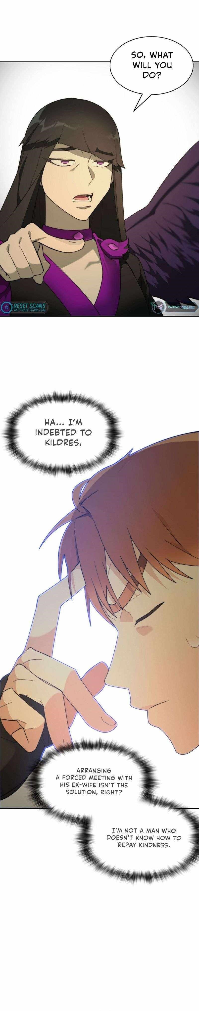 Stuck in the Tower - Chapter 70 Page 29