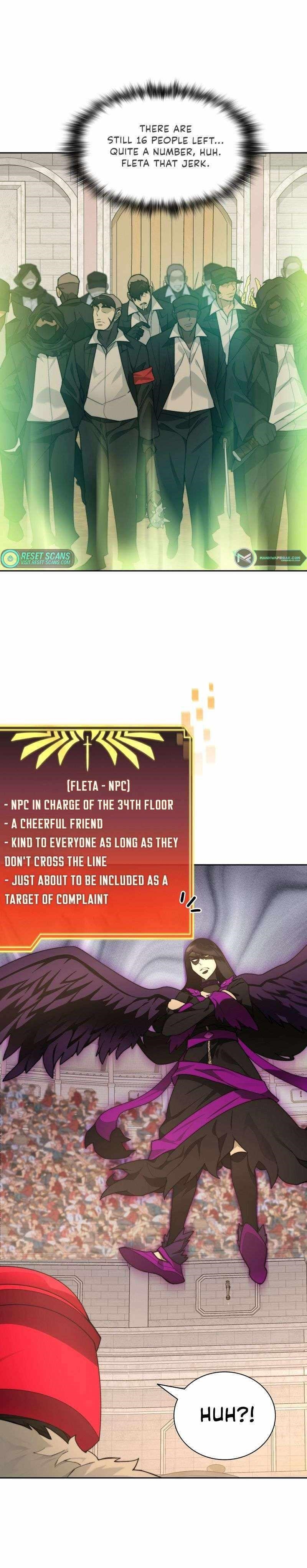 Stuck in the Tower - Chapter 70 Page 3