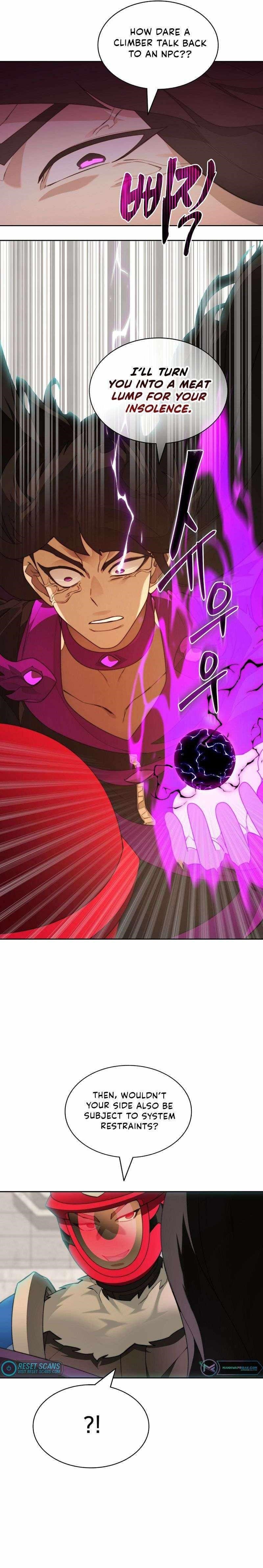 Stuck in the Tower - Chapter 70 Page 5