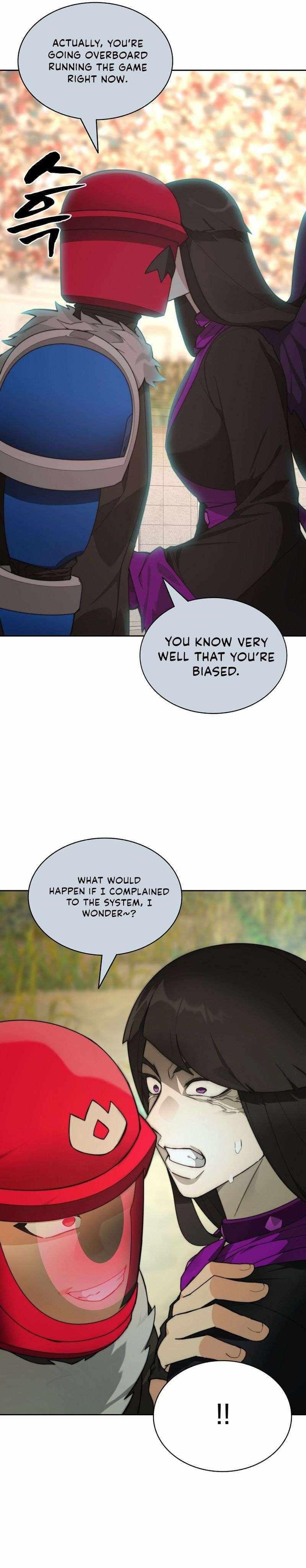 Stuck in the Tower - Chapter 70 Page 6